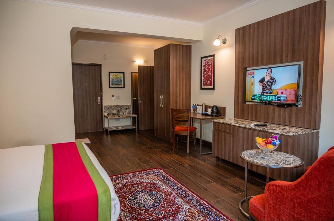 Meraden La Oasis Anjuna Exterior foto
