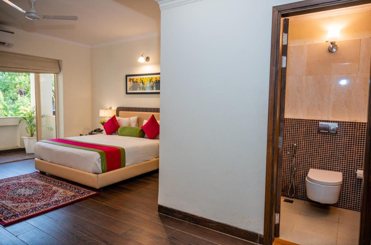 Meraden La Oasis Anjuna Exterior foto
