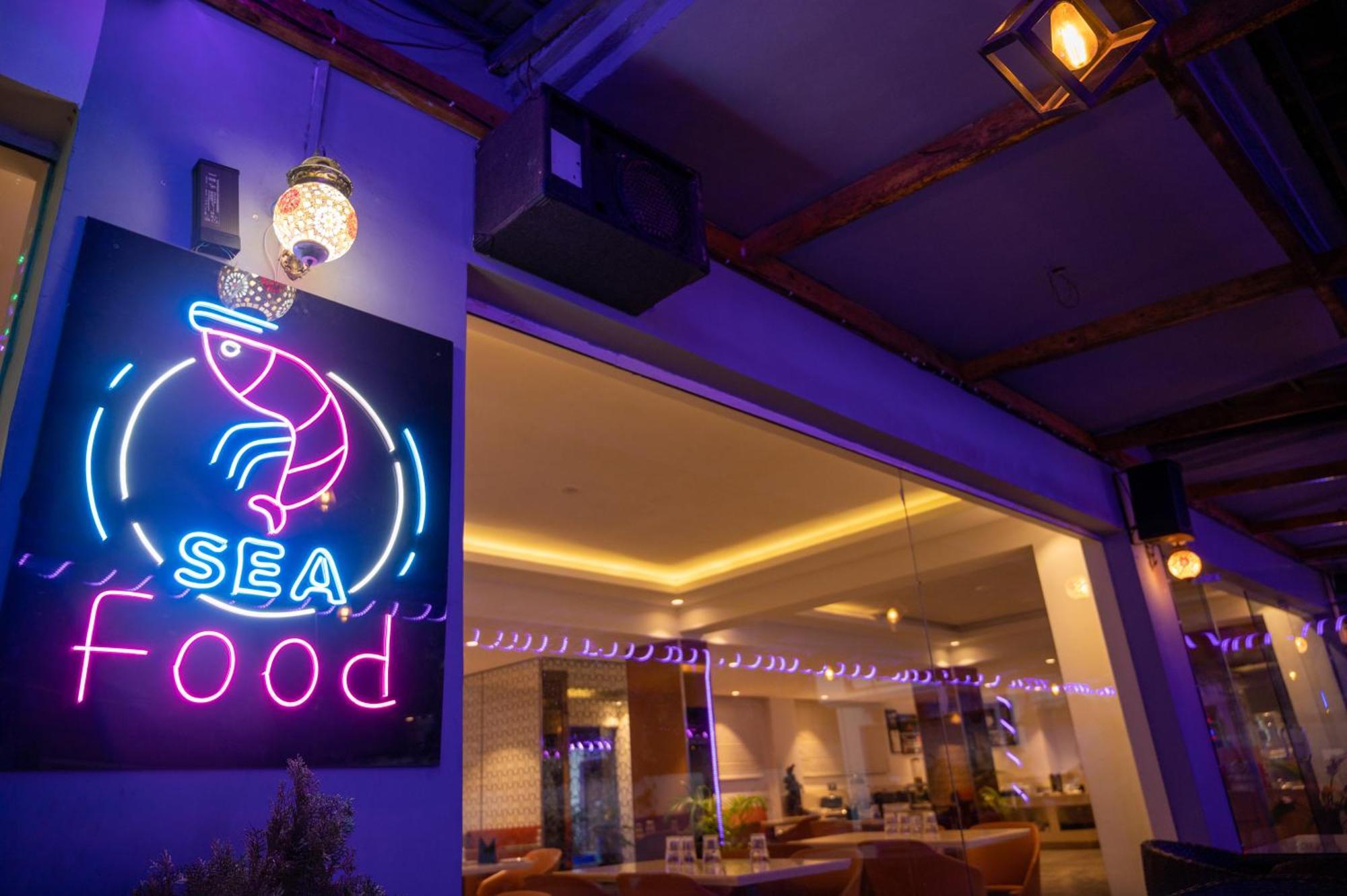 Meraden La Oasis Anjuna Exterior foto